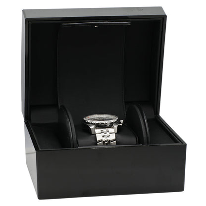 Exclusive Breitling Stainless Steel Bentley GT A1336313/C649 — Detail View