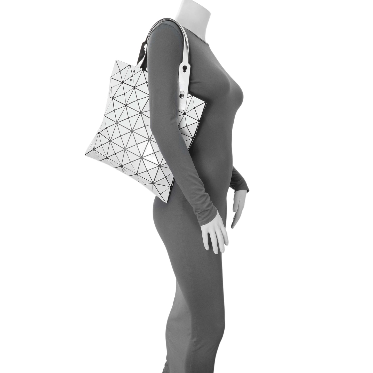 Exclusive Bao Bao Issey Miyake Tote — Lifestyle View