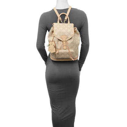 Exclusive Louis Vuitton Meowgram Montsouris PM — Lifestyle View