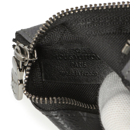 Exclusive Louis Vuitton Monogram Eclipse Reverse Trio Messenger — Alternate View 17