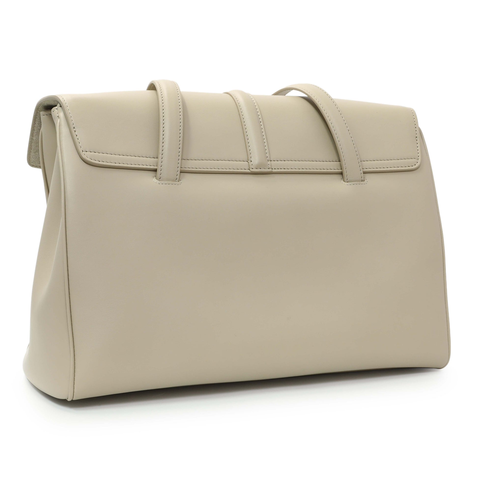Exclusive Celine Calfskin Medium Soft 16 Bag — Side View