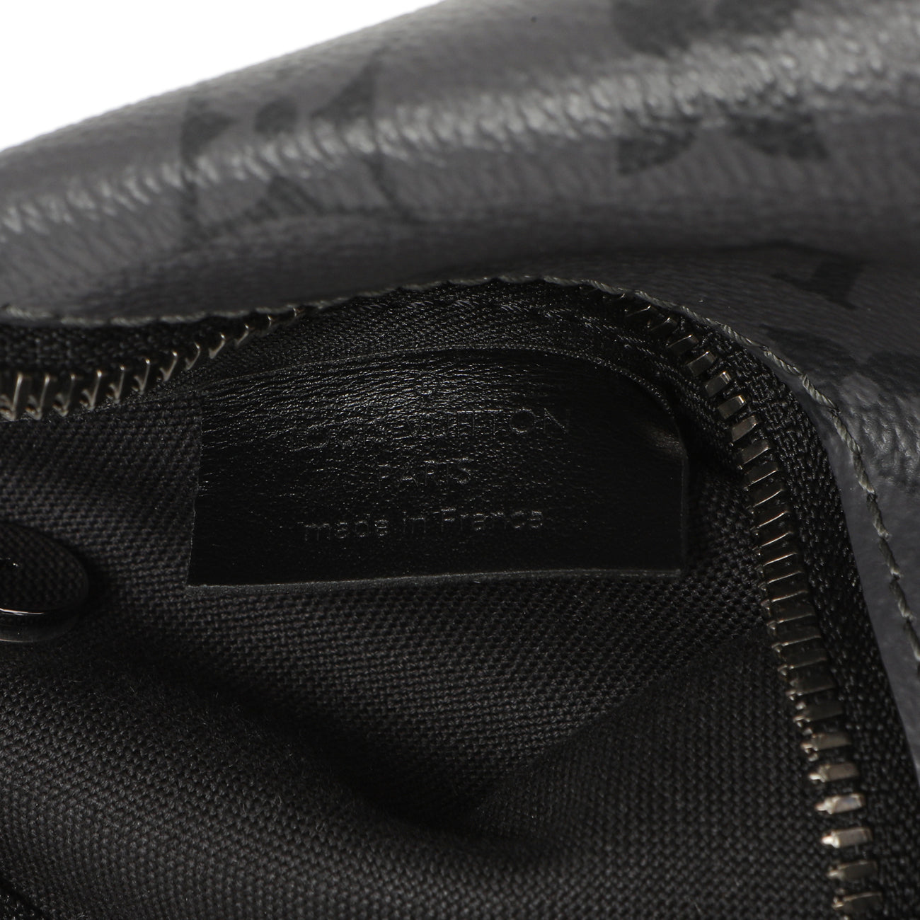 Exclusive Louis Vuitton Monogram Eclipse Reverse Trio Messenger — Alternate View 12