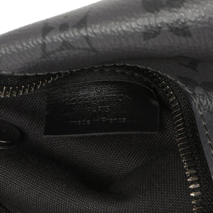 Exclusive Louis Vuitton Monogram Eclipse Reverse Trio Messenger — Alternate View 12