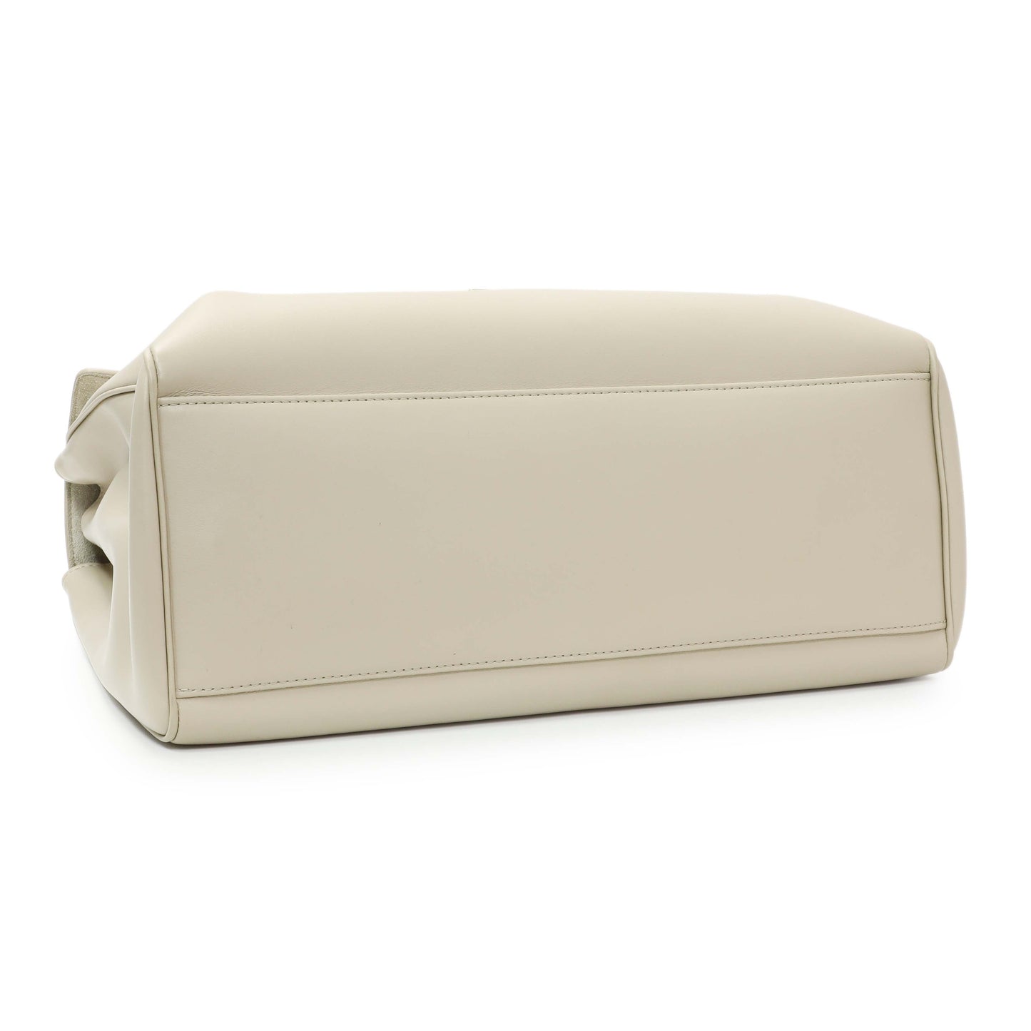 Exclusive Celine Calfskin Medium Soft 16 Bag — Back View