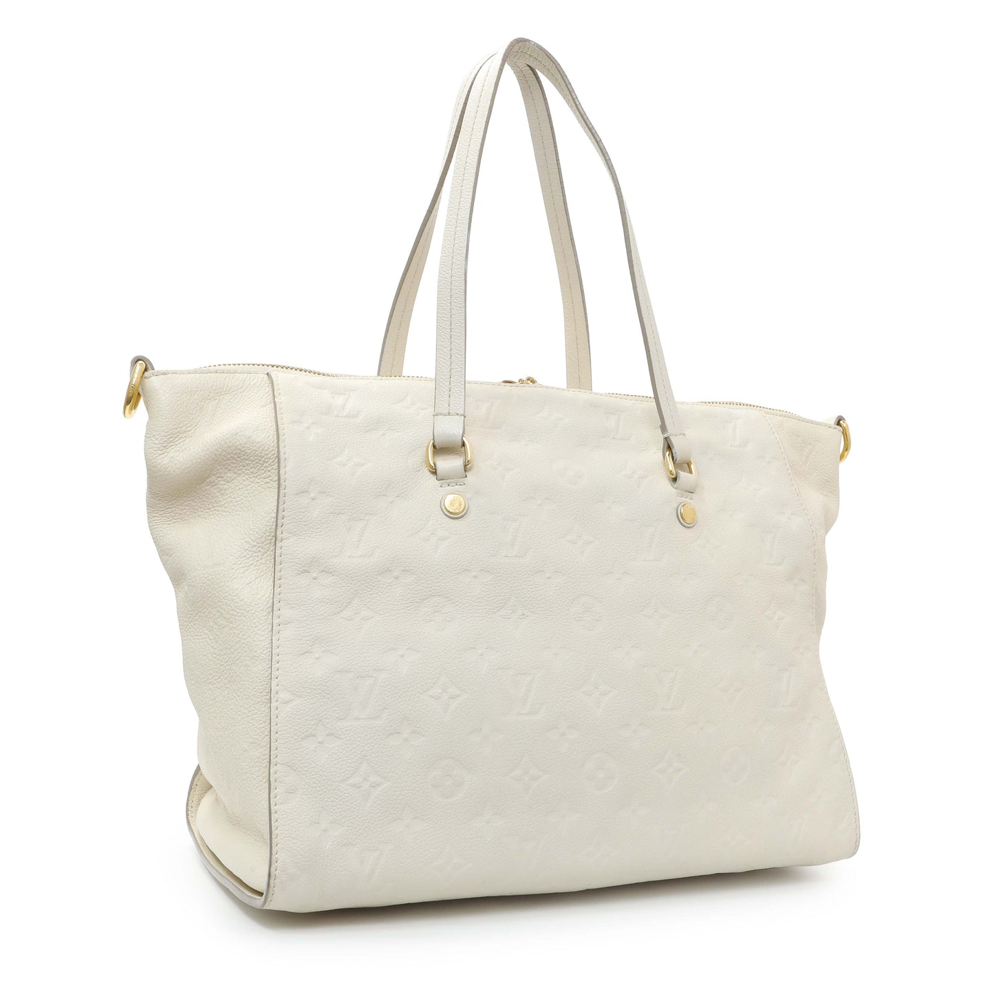 Exclusive Louis Vuitton Empreinte Lumineuse PM — Side View