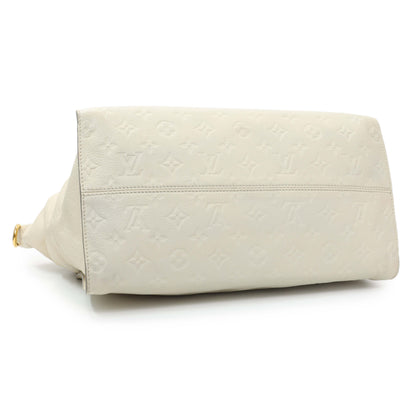Exclusive Louis Vuitton Empreinte Lumineuse PM — Back View