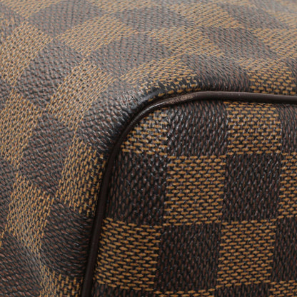 Exclusive Louis Vuitton Damier Ebene Speedy 30 — Alternate View 7