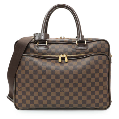 Exclusive Louis Vuitton Damier Ebene Icare — Front View