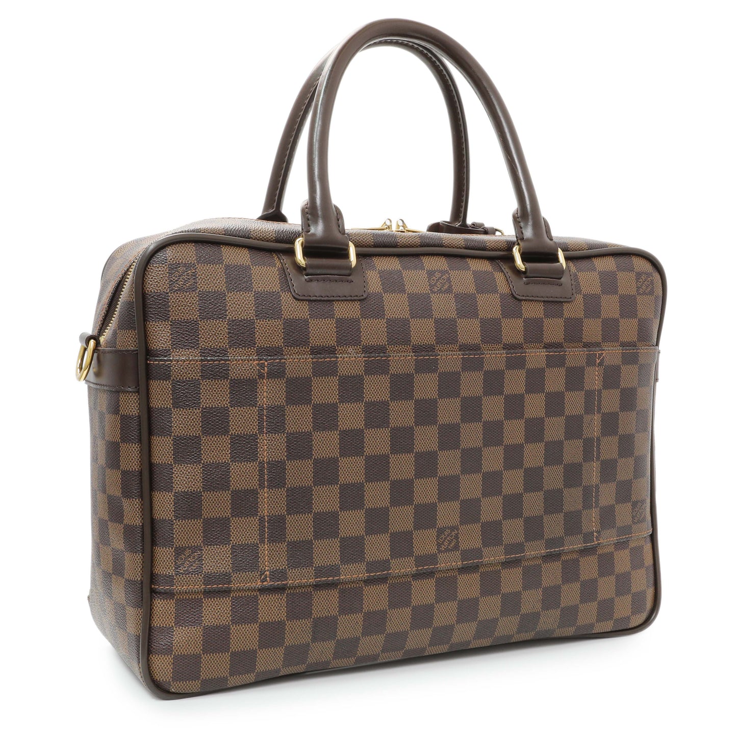 Exclusive Louis Vuitton Damier Ebene Icare — Side View