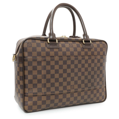 Exclusive Louis Vuitton Damier Ebene Icare — Side View