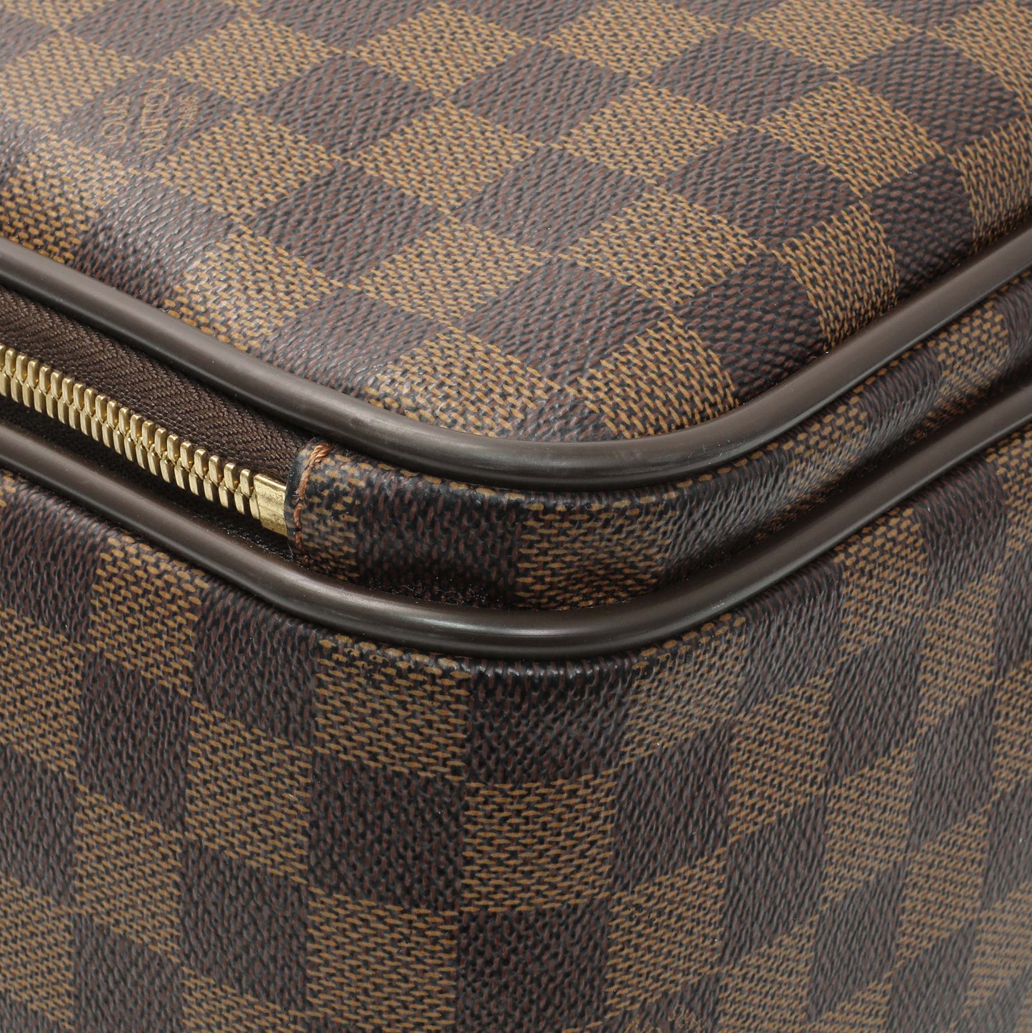 Exclusive Louis Vuitton Damier Ebene Icare — Top View
