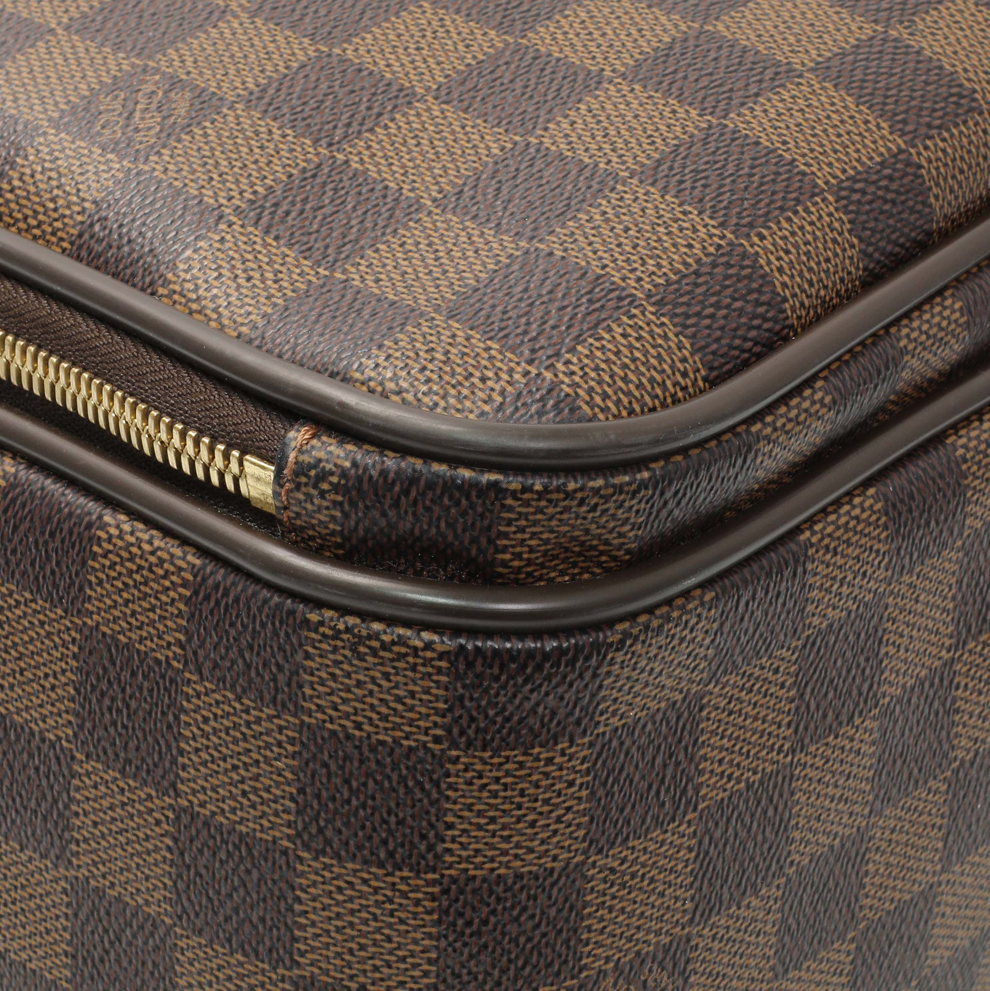 Exclusive Louis Vuitton Damier Ebene Icare — Top View