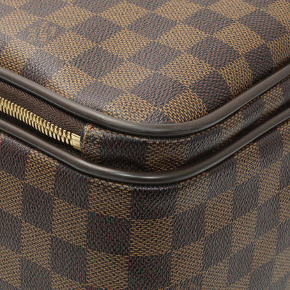 Exclusive Louis Vuitton Damier Ebene Icare — Top View