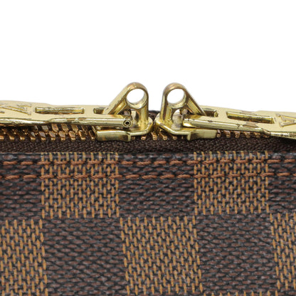 Exclusive Louis Vuitton Damier Ebene Alma PM — Alternate View 11