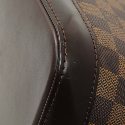 Exclusive Louis Vuitton Damier Ebene Alma PM — Alternate View 7
