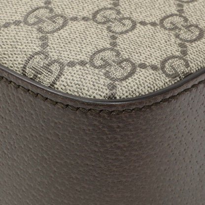 Exclusive Gucci GG Supreme Monogram Web Neo Vintage Shoulder Bag — Alternate View 7
