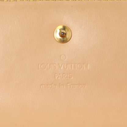 Exclusive Louis Vuitton White Monogram Multicolor Porte Tresor International Wallet — Alternate View 13