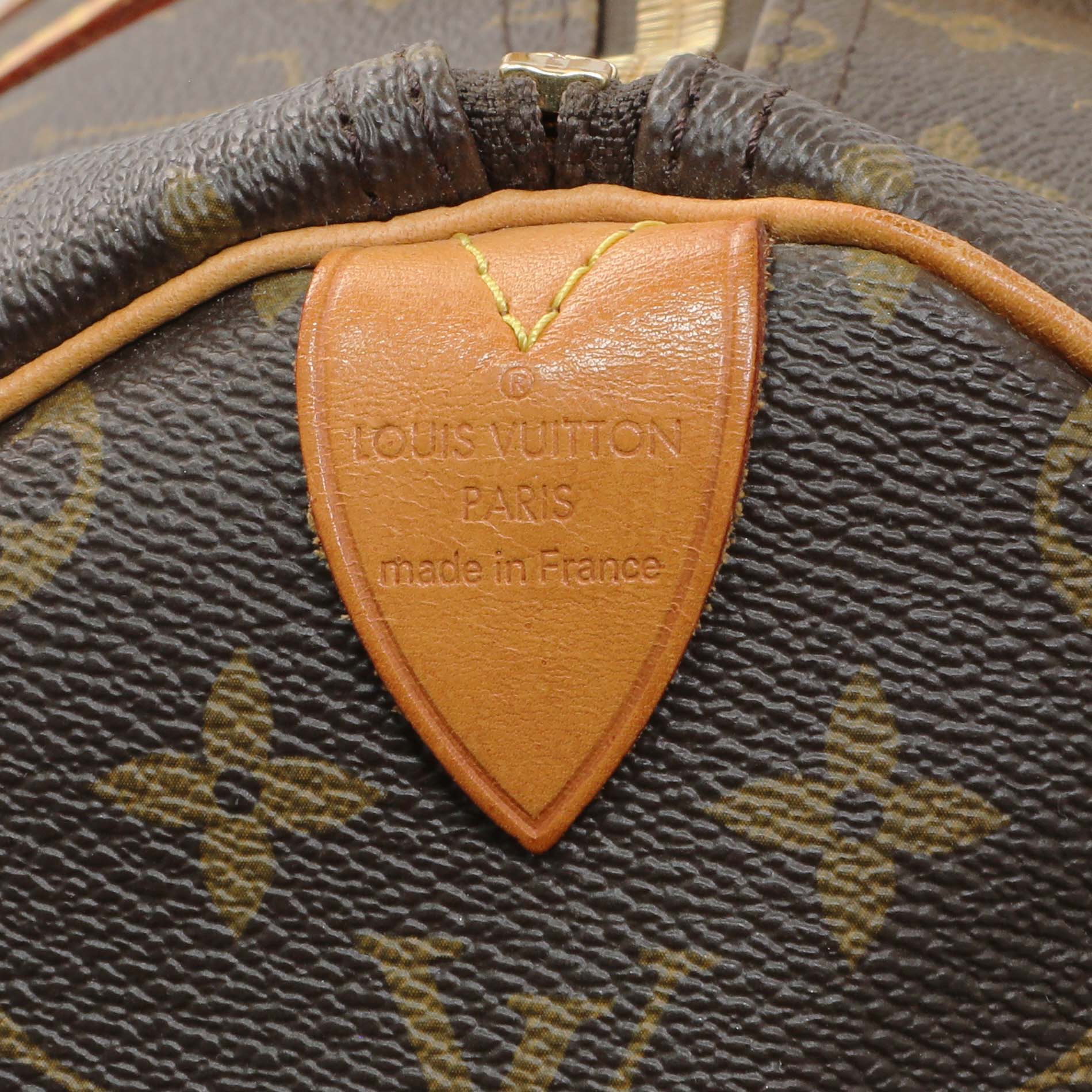 Exclusive Louis Vuitton Monogram Keepall 50 — Alternate View 9