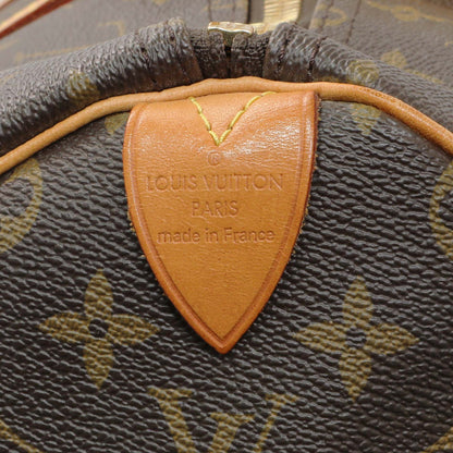 Exclusive Louis Vuitton Monogram Keepall 50 — Alternate View 9