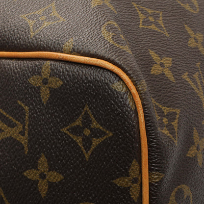 Exclusive Louis Vuitton Monogram Keepall 50 — Detail View