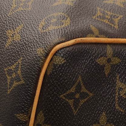 Exclusive Louis Vuitton Monogram Keepall 50 — Top View