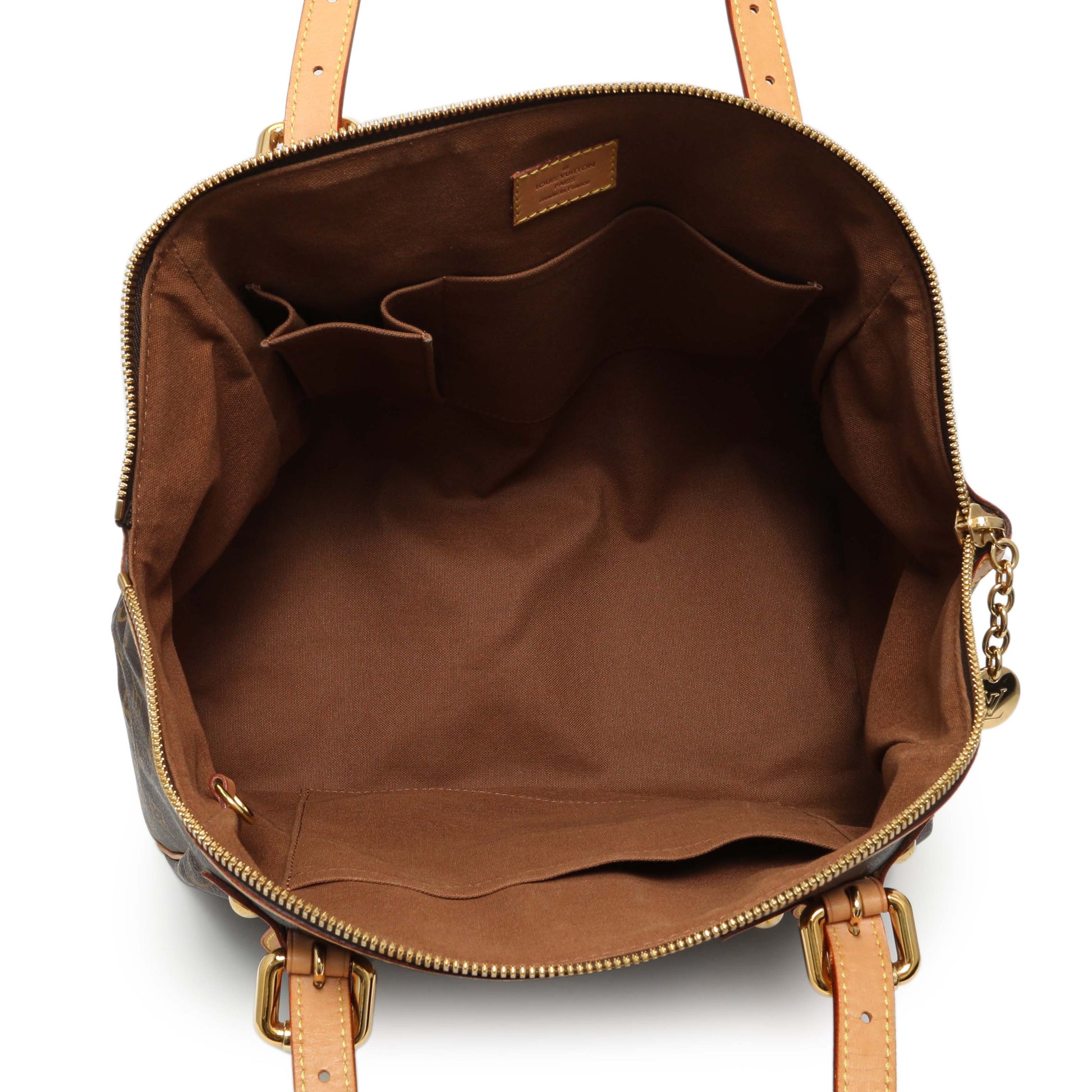 Exclusive Louis Vuitton Monogram Tivoli GM — Alternate View 8