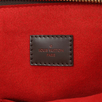 Exclusive Louis Vuitton Damier Ebene Trevi PM — Alternate View 9