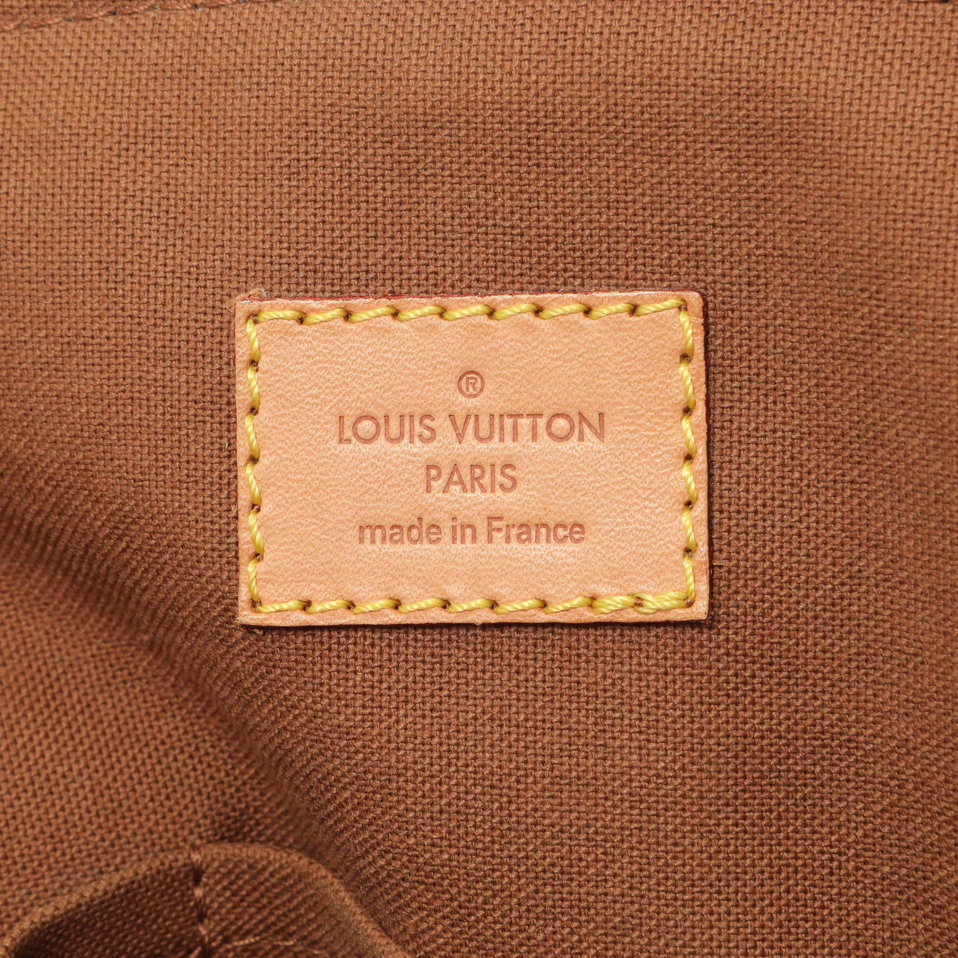 Exclusive Louis Vuitton Monogram Tivoli GM — Alternate View 9