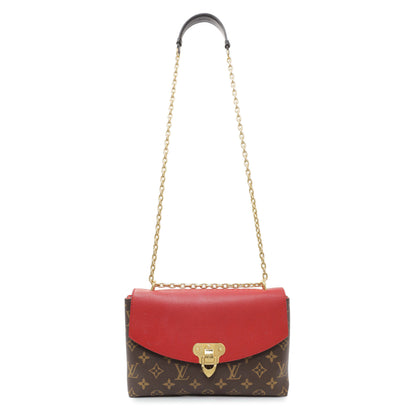 Exclusive Louis Vuitton Monogram Saint Placide — Front View