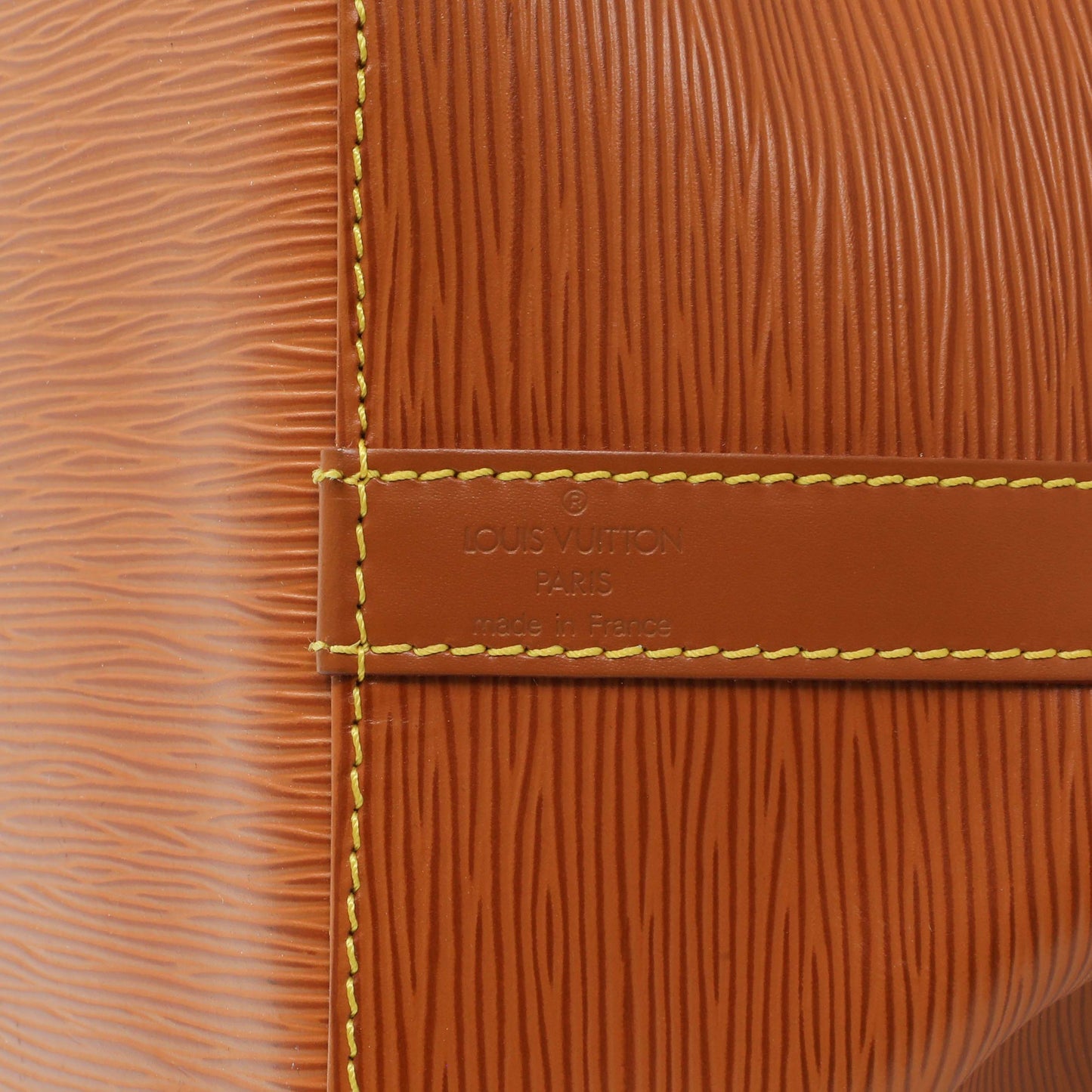 Exclusive Louis Vuitton Cipango Epi Petit Noe — Alternate View 9