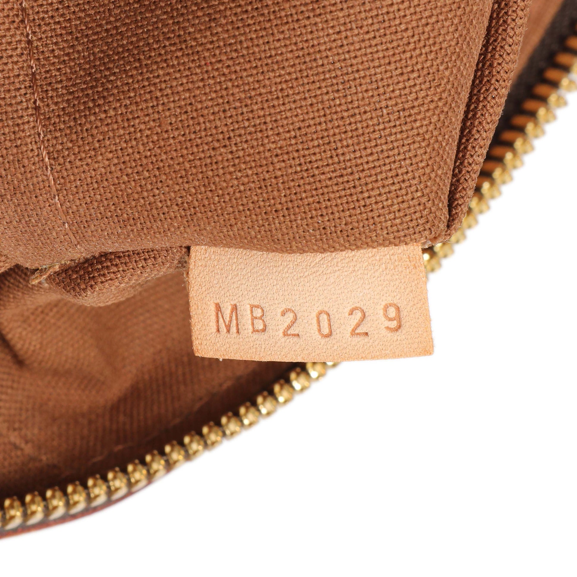 Exclusive Louis Vuitton Monogram Tivoli GM — Alternate View 10