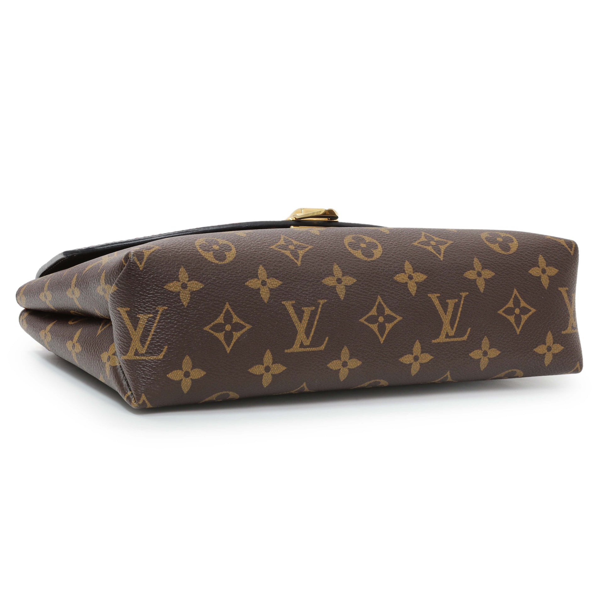 Exclusive Louis Vuitton Monogram Saint Placide — Back View