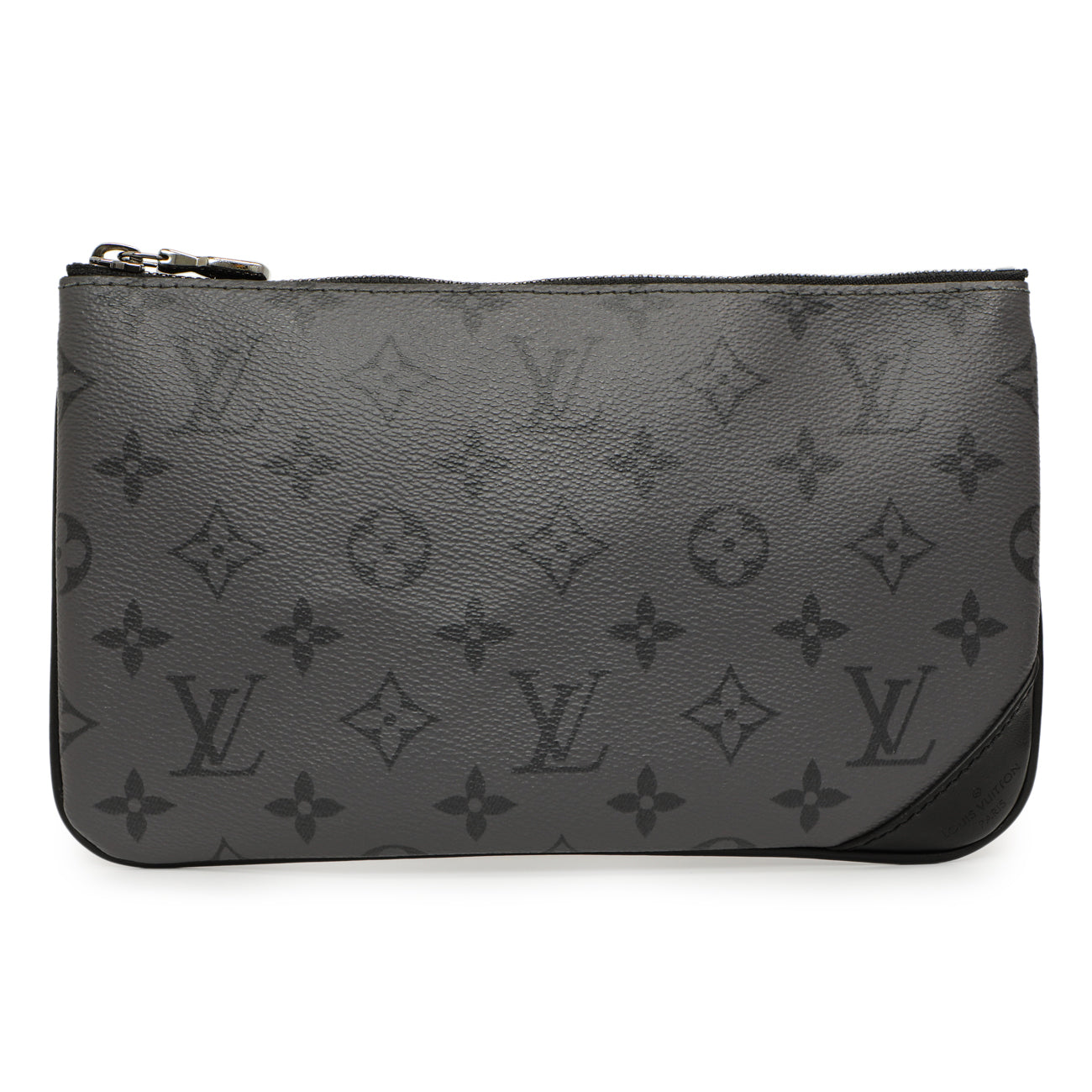 Exclusive Louis Vuitton Monogram Eclipse Reverse Trio Messenger — Alternate View 7