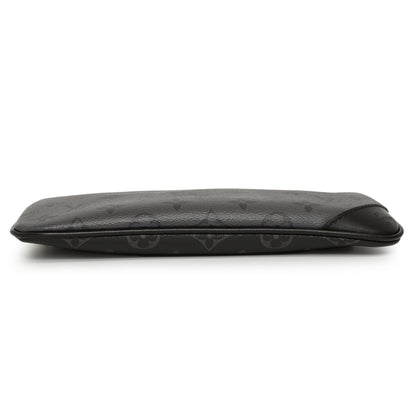 Exclusive Louis Vuitton Monogram Eclipse Reverse Trio Messenger — Alternate View 9