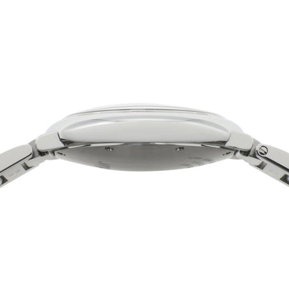 Exclusive Cartier Stainless Steel Ballon Bleu 36mm Quartz W69011Z4 — Back View