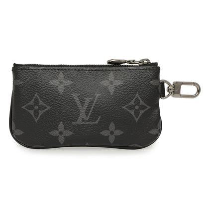 Exclusive Louis Vuitton Monogram Eclipse Reverse Trio Messenger — Alternate View 14