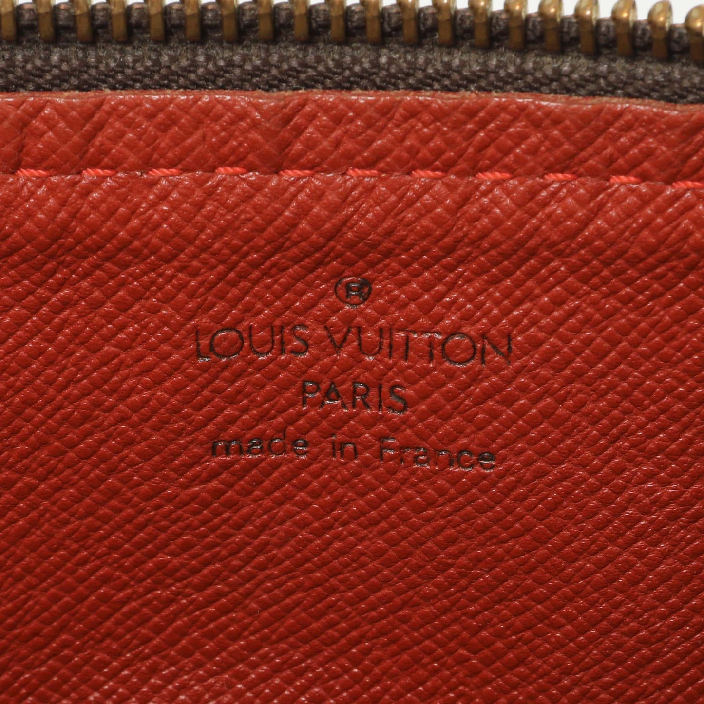Exclusive Louis Vuitton Damier Ebene Papillon 30 — Alternate View 9