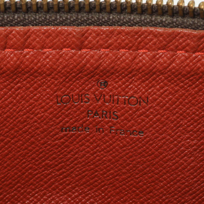 Exclusive Louis Vuitton Damier Ebene Papillon 30 — Alternate View 9
