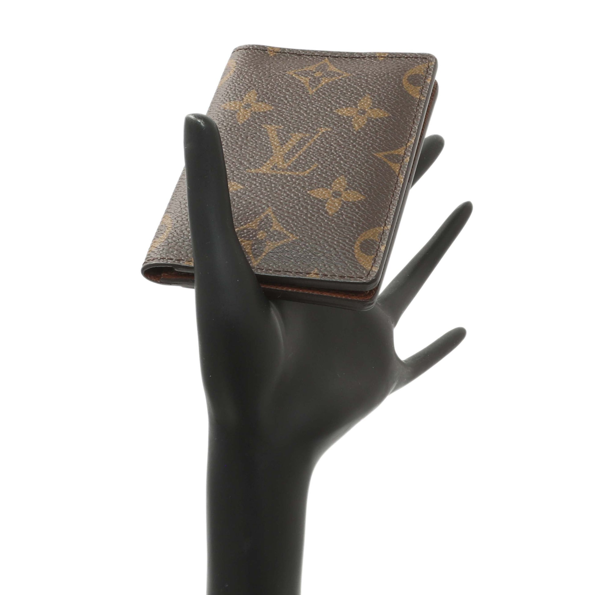 Exclusive Louis Vuitton Monogram Pocket Organizer — Lifestyle View