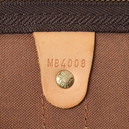Exclusive Louis Vuitton Monogram Keepall 50 — Alternate View 10