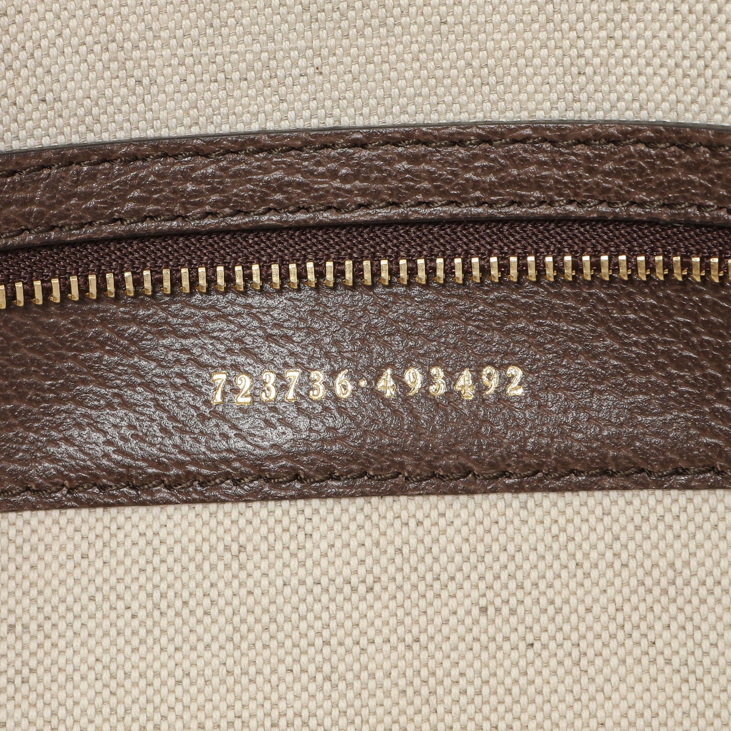 Exclusive Gucci X Palace Jumbo GG Shopper Tote — Lifestyle View