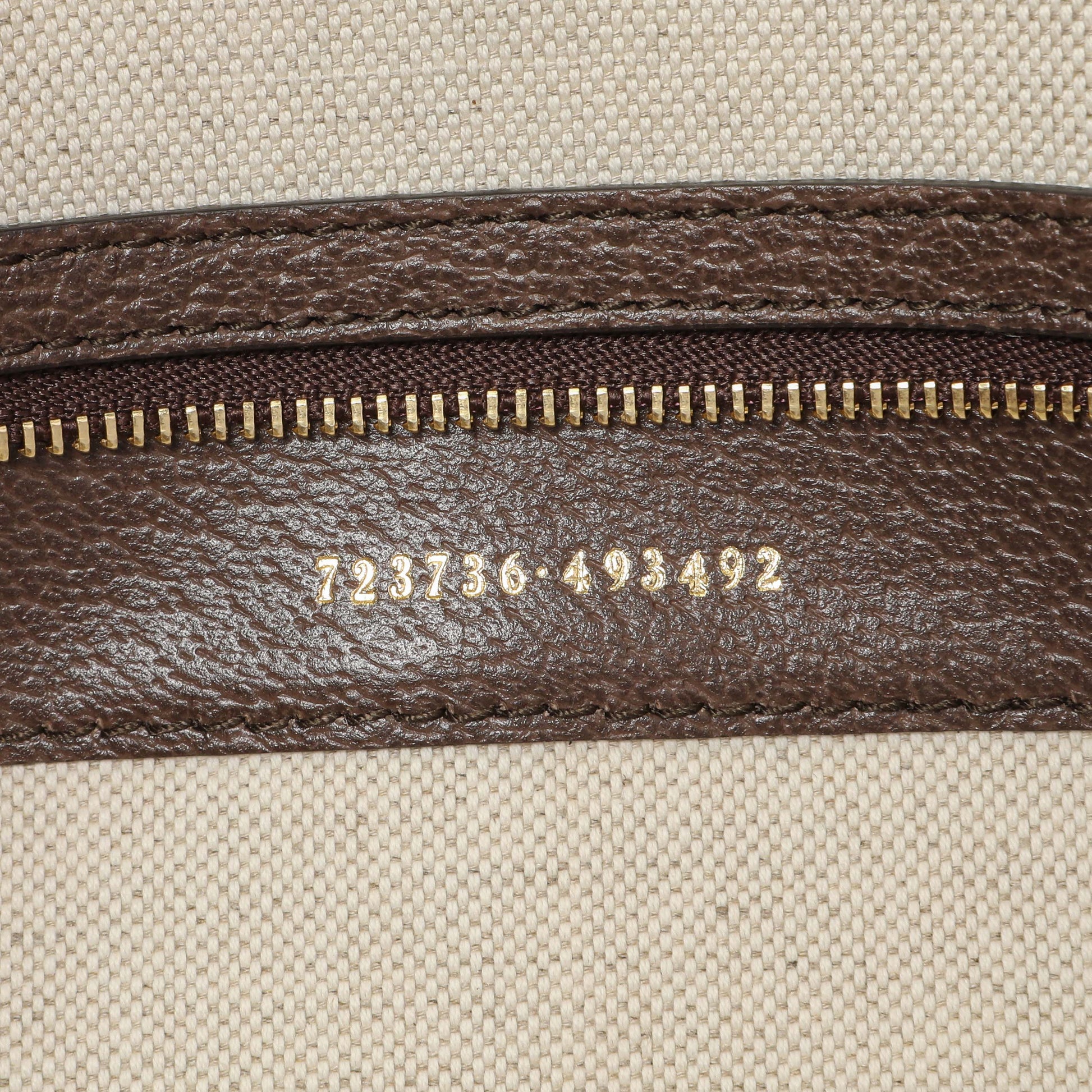 Exclusive Gucci X Palace Jumbo GG Shopper Tote — Lifestyle View