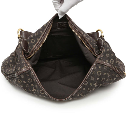Exclusive Louis Vuitton Mini Lin Manon MM — Top View