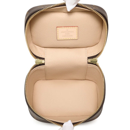 Exclusive Louis Vuitton Monogram Nano Nice — Top View