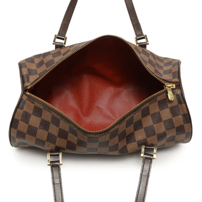 Exclusive Louis Vuitton Damier Ebene Papillon 30 — Alternate View 8