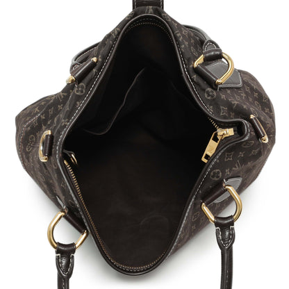 Exclusive Louis Vuitton Fusain Monogram Idylle Elegie — Top View