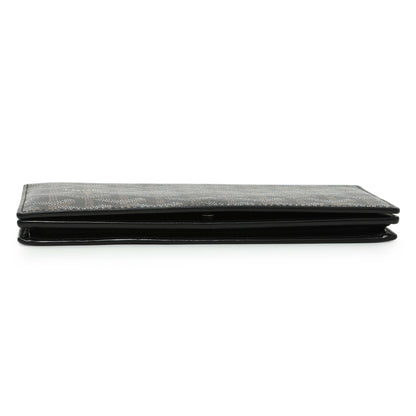 Exclusive Goyard Goyardine Saint-Lambert Wallet — Back View