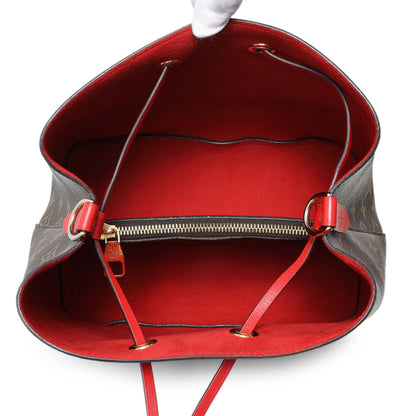 Exclusive Louis Vuitton Monogram Neonoe MM — Alternate View 8