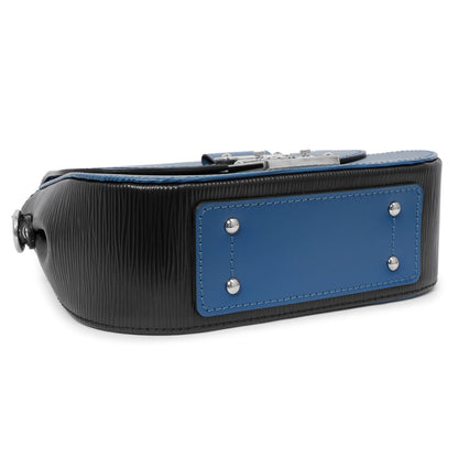 Exclusive Louis Vuitton Saphir Black Epi Eden — Back View