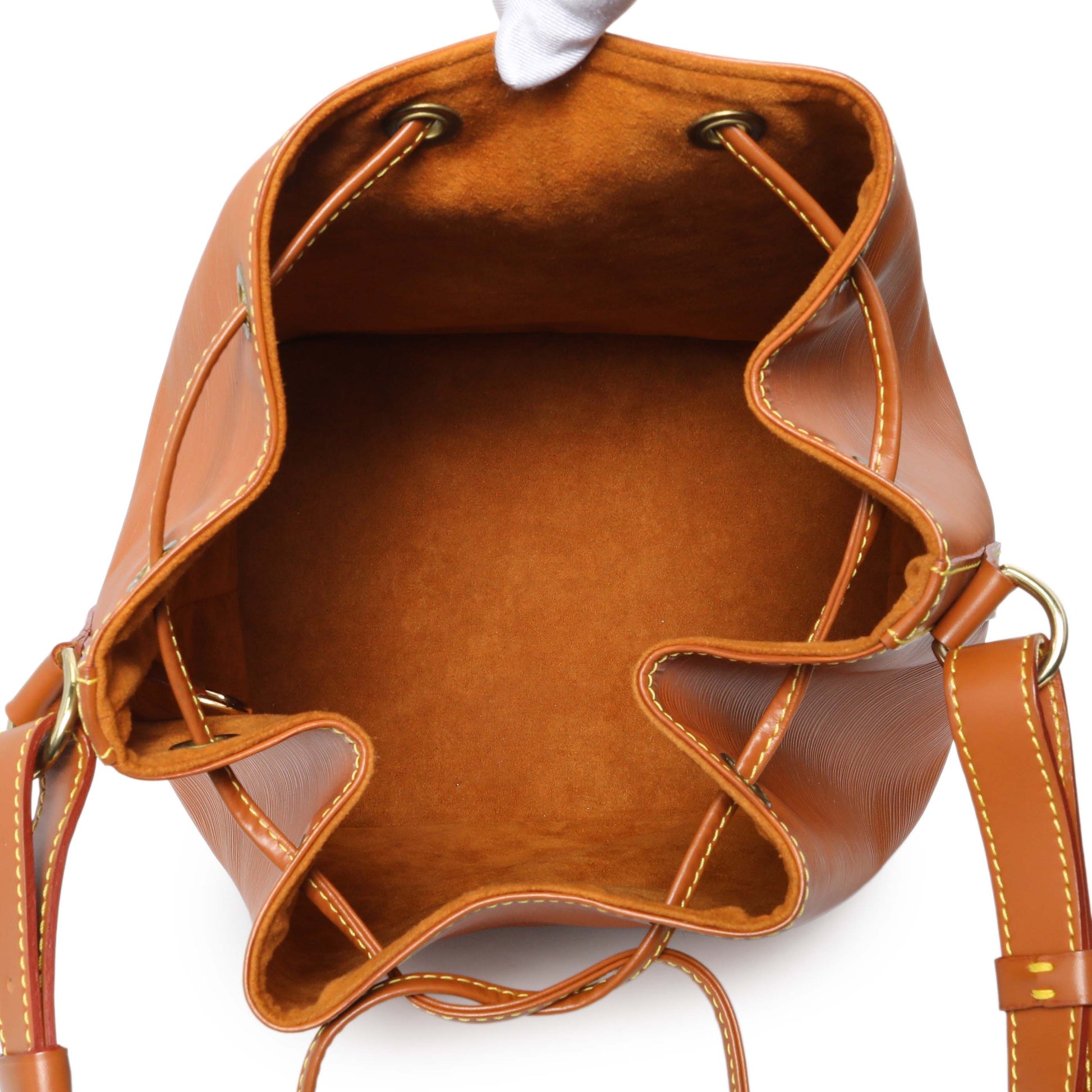 Exclusive Louis Vuitton Cipango Epi Petit Noe — Alternate View 8